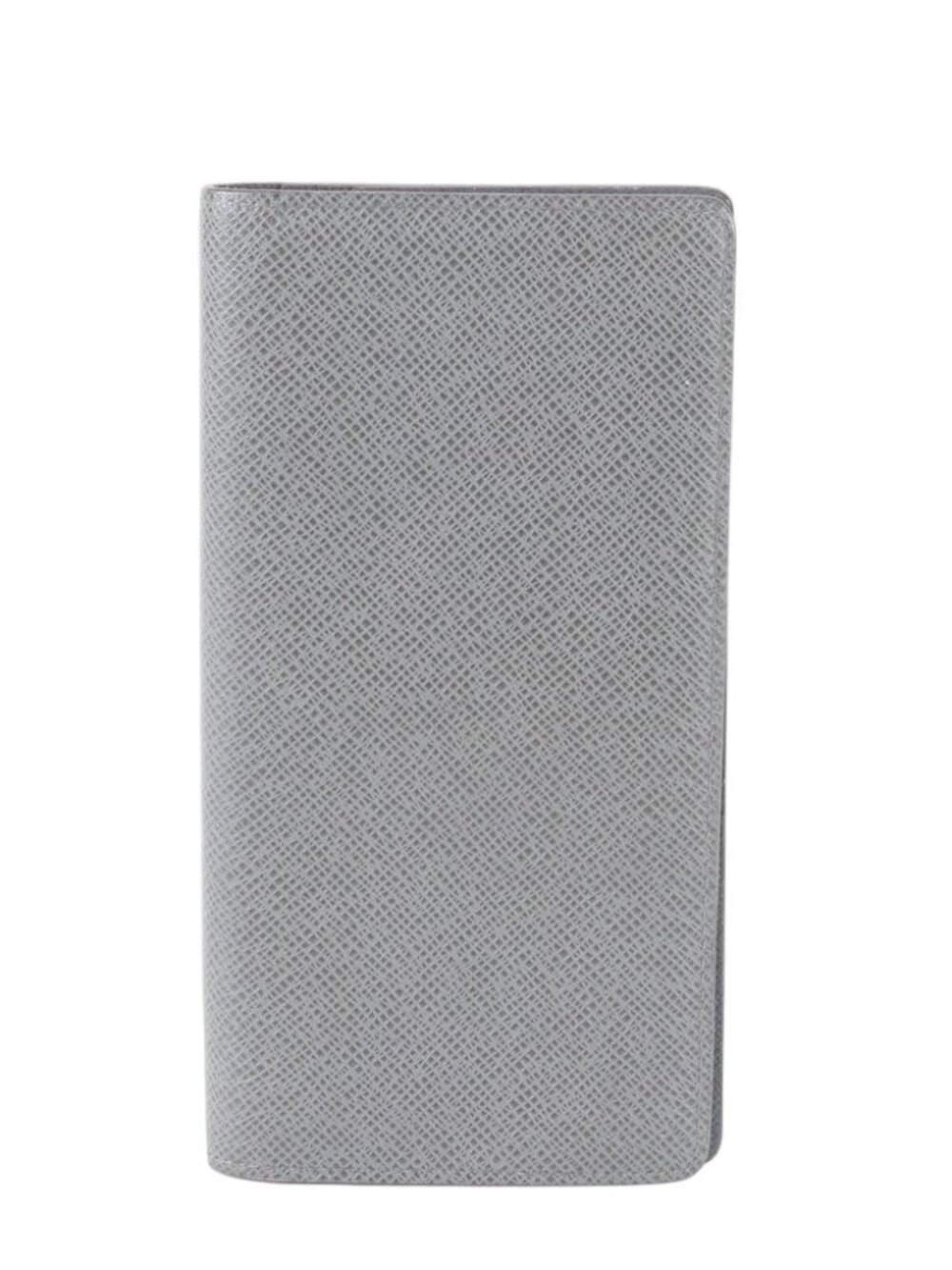 Louis Vuitton Taiga Portefeuille Brazza Leather Wallet Bifold